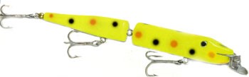 Воблеры фирмы Creek Chub, модель IW800